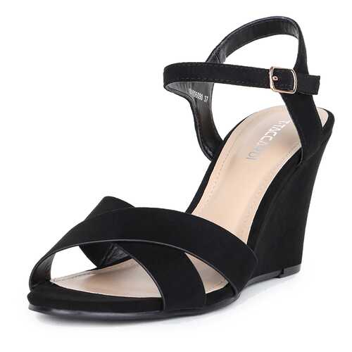 Босоножки женские T.Taccardi 01806090 черные 36 RU в Black Star Wear