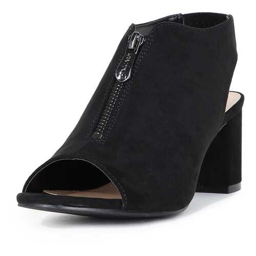 Босоножки женские T.Taccardi 01806200 черные 37 RU в Black Star Wear
