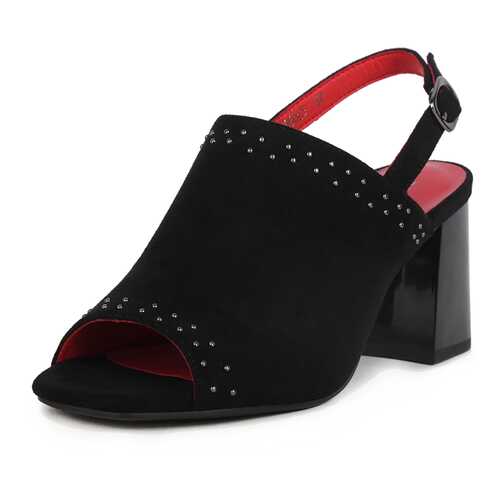 Босоножки женские T.Taccardi JX20S-69C черные 37 RU в Black Star Wear