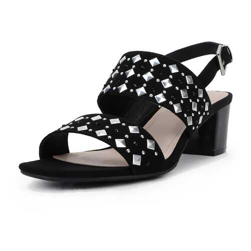 Босоножки женские T.Taccardi K0517PT-1 черные 38 RU в Black Star Wear