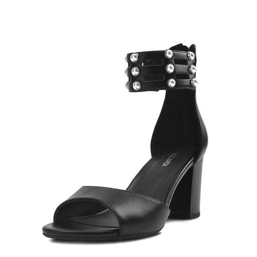 Босоножки женские T.Taccardi K0560PT-1 черные 41 RU в Black Star Wear