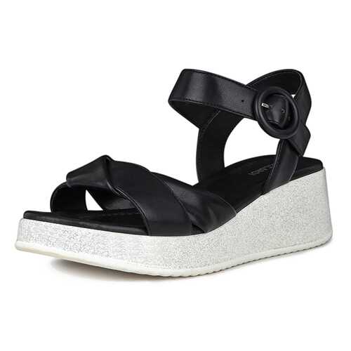 Босоножки женские T.Taccardi K0631PT-2 черные 40 RU в Black Star Wear