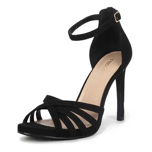 Босоножки женские T.Taccardi K0675PT-1 черные 36 RU в Black Star Wear