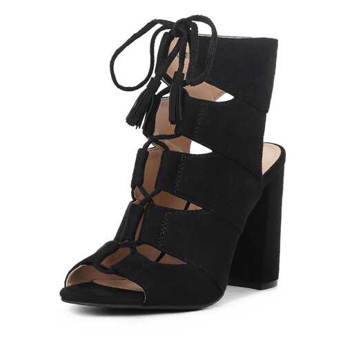 Босоножки женские T.Taccardi KR18S-53KK черные 36 RU в Black Star Wear