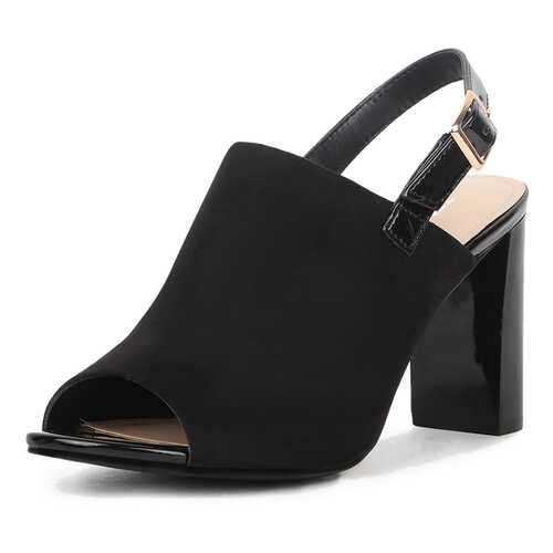Босоножки женские T.Taccardi ZD17S-8KKK черные 36 RU в Black Star Wear