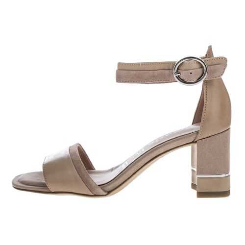 Босоножки женские Tamaris 1-1-28379-24 бежевые 41 DE в Black Star Wear