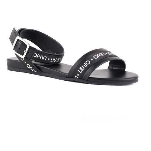 Сандалии женские Liu Jo 2LJ.LJ90576.K черные 36 RU в Black Star Wear