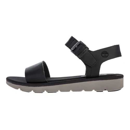 Сандалии женские Timberland TBLA2875W черные 6 US в Black Star Wear