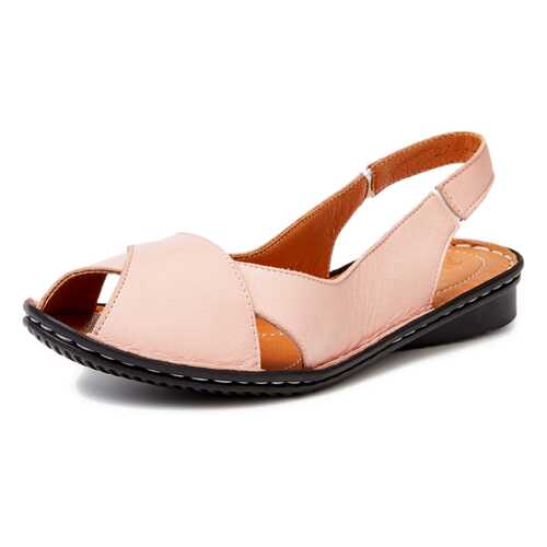 Туфли женские Alessio Nesca 273060S0 розовые 37 RU в Black Star Wear