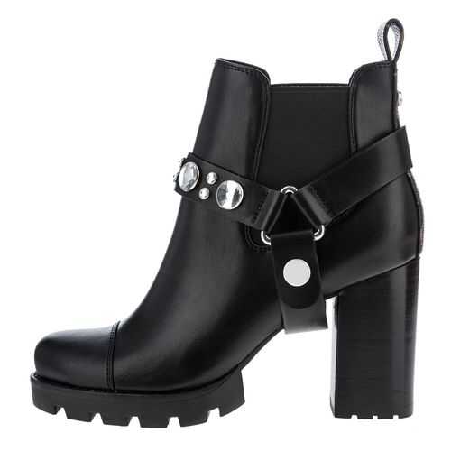 Ботильоны женские Guess FL7REA-ELE10 черные 40 US в Black Star Wear