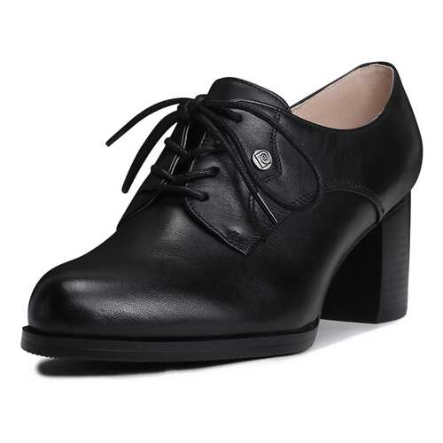 Ботильоны женские Pierre Cardin 023062W0 черные 40 RU в Black Star Wear