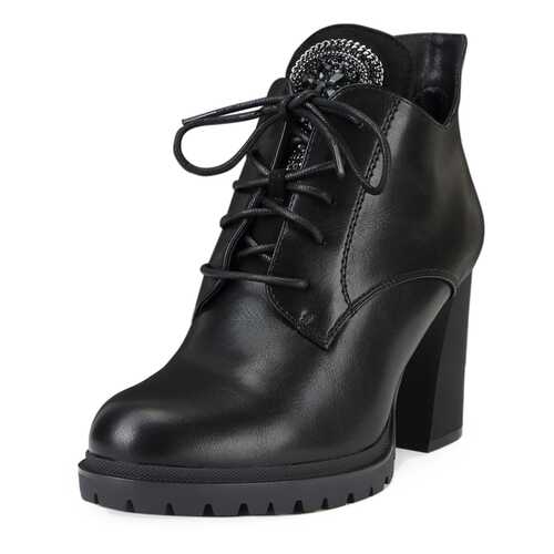 Ботильоны женские T.Taccardi 02106450 черные 37 RU в Black Star Wear