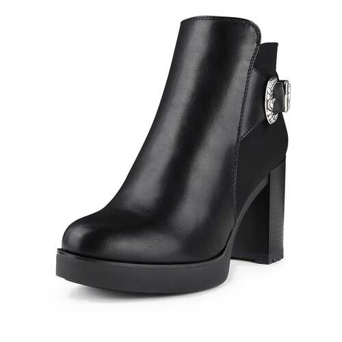 Ботильоны женские T.Taccardi 02106550 черные 38 RU в Black Star Wear
