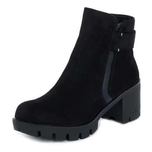 Ботильоны женские T.Taccardi 021070Q0 черные 36 RU в Black Star Wear