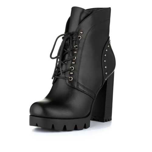 Ботильоны женские T.Taccardi 021071B0 черные 37 RU в Black Star Wear