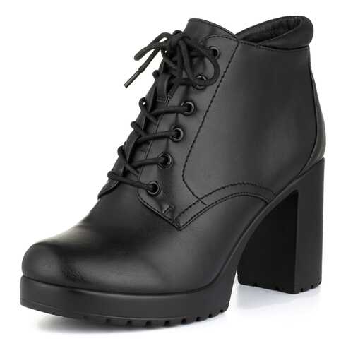 Ботильоны женские T.Taccardi 021071C0 черные 36 RU в Black Star Wear