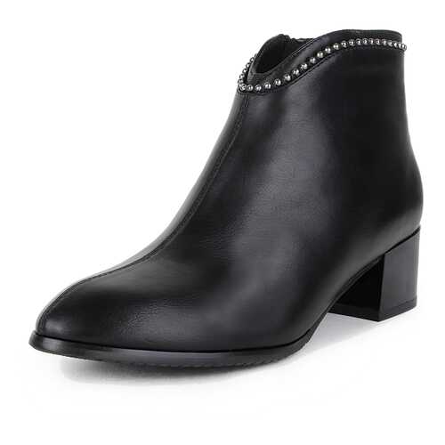 Ботильоны женские T.Taccardi 021071M0 черные 40 RU в Black Star Wear