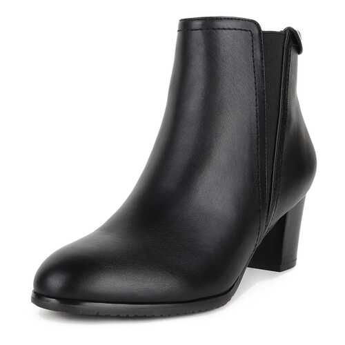 Ботильоны женские T.Taccardi 02107320 черные 37 RU в Black Star Wear