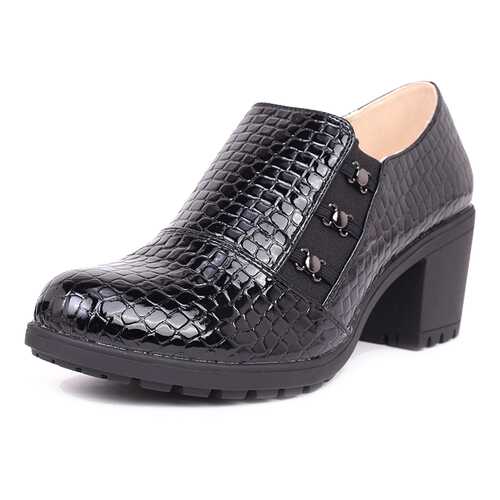 Ботильоны женские T.Taccardi 02306720 черные 38 RU в Black Star Wear