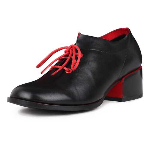 Ботильоны женские T.Taccardi 02308570 черные 39 RU в Black Star Wear