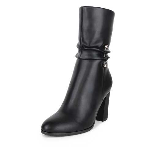 Ботильоны женские T.Taccardi 25207670 черные 38 RU в Black Star Wear