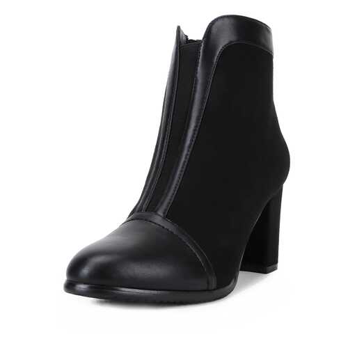 Ботильоны женские T.Taccardi 710017819 черные 36 RU в Black Star Wear