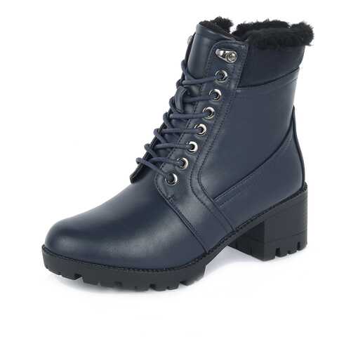 Ботильоны женские T.Taccardi K0417MH-15A синие 38 RU в Black Star Wear