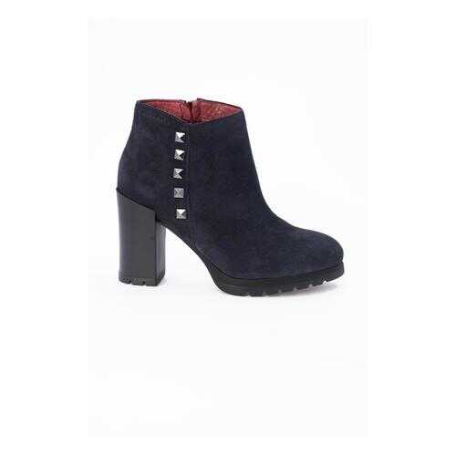Ботинки женские Stonefly 210200 синие 36 RU в Black Star Wear