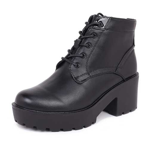 Ботинки женские T.Taccardi 710017800 черные 36 RU в Black Star Wear