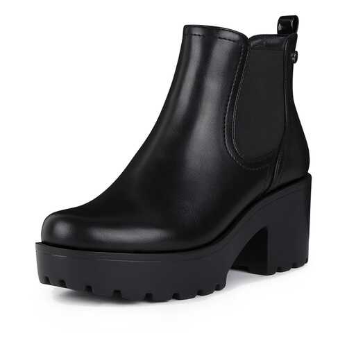 Ботинки женские T.Taccardi 710018778 черные 36 RU в Black Star Wear