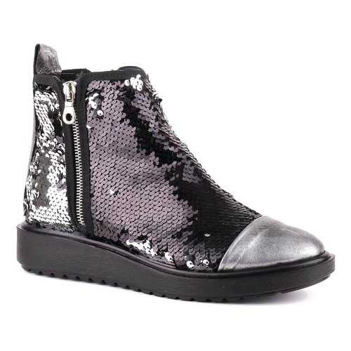 Ботинки женские Alessandro RUС50 черные 40 RU в Black Star Wear