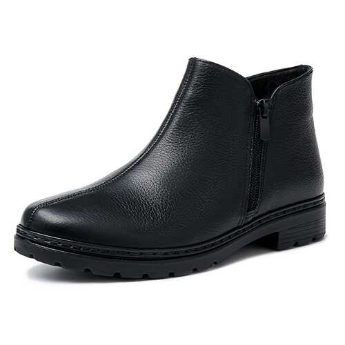 Ботинки женские Alessio Nesca 021071V0 черные 36 RU в Black Star Wear