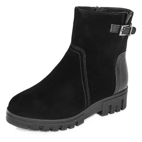 Ботинки женские Alessio Nesca 25307210 черные 39 RU в Black Star Wear