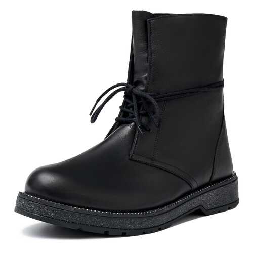 Ботинки женские Alessio Nesca 256071W0 черные 39 RU в Black Star Wear