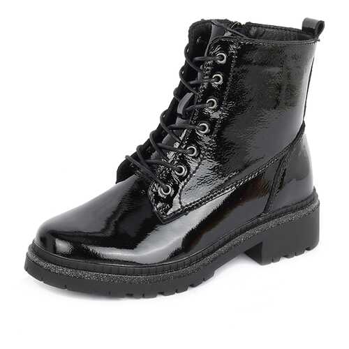 Ботинки женские Alessio Nesca 25607850 черные 38 RU в Black Star Wear