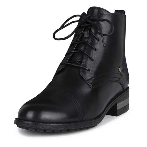 Ботинки женские Alessio Nesca 710017838 черные 36 RU в Black Star Wear