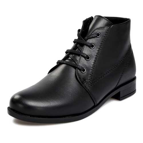 Ботинки женские Alessio Nesca 710018072 черные 37 RU в Black Star Wear