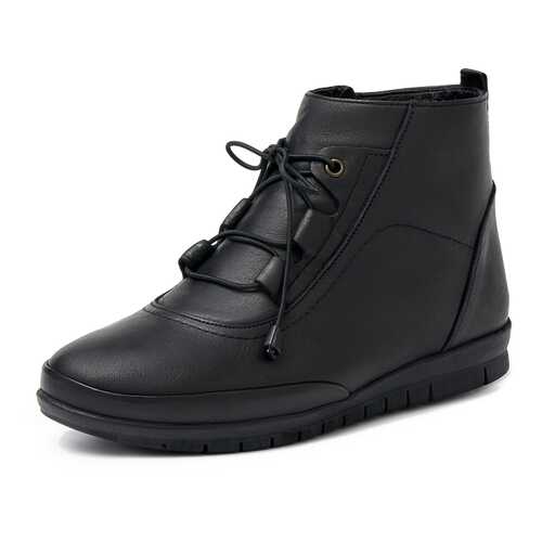 Ботинки женские Alessio Nesca 710018319 черные 41 RU в Black Star Wear