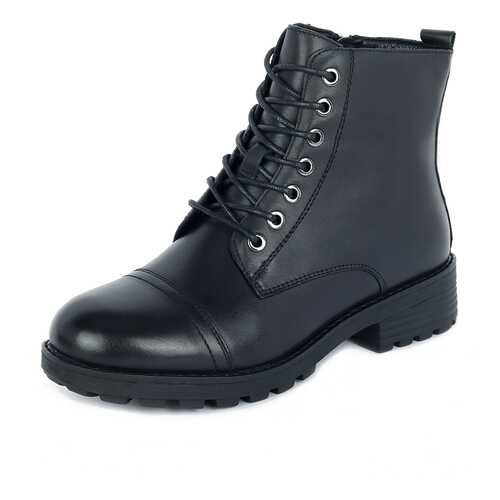Ботинки женские Alessio Nesca 710018531 черные 36 RU в Black Star Wear