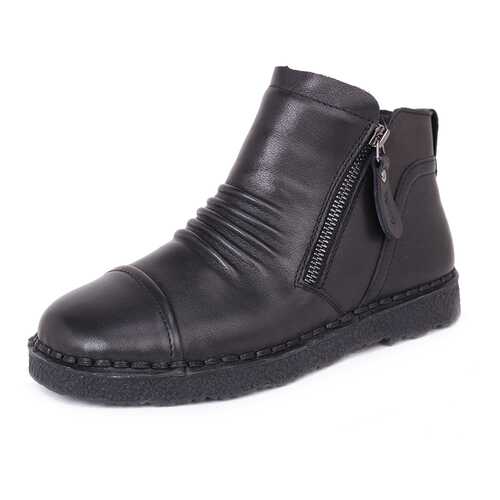 Ботинки женские Alessio Nesca Comfort 25606760 черные 41 RU в Black Star Wear