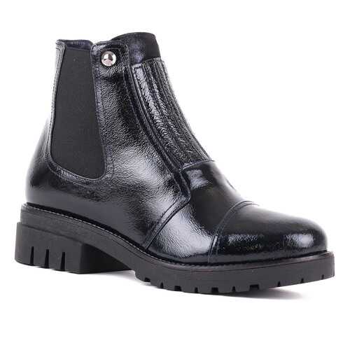 Ботинки женские Donna Soft MOT1092M_2 синие 37 RU в Black Star Wear