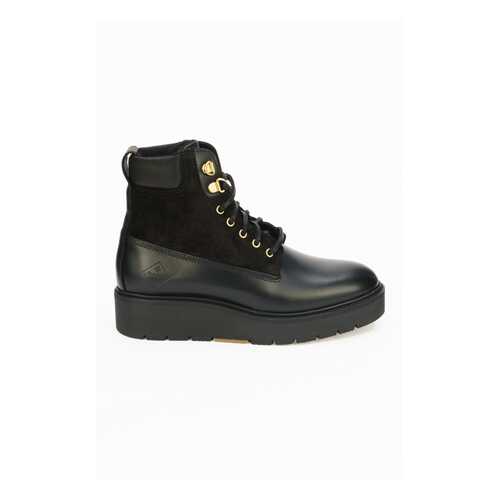 Ботинки женские GANT 19541933 черные 40 RU в Black Star Wear