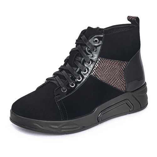 Ботинки женские Kari 256071H0 черные 36 RU в Black Star Wear