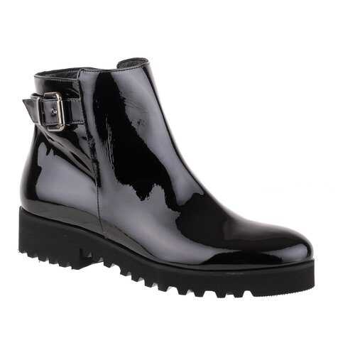 Ботинки женские Luca Grossi 4701T черные 36 RU в Black Star Wear