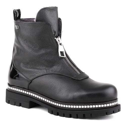 Ботинки женские NORMA J BAKER 8060I9AM черные 41 RU в Black Star Wear