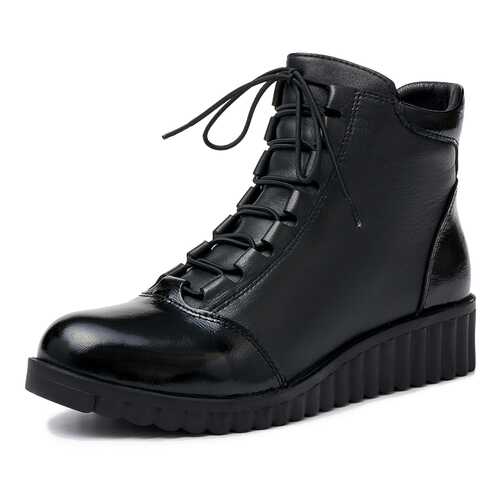 Ботинки женские Pierre Cardin 256073J0 черные 37 RU в Black Star Wear