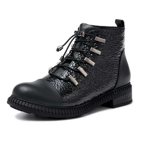 Ботинки женские Pierre Cardin 256073L0 черные 37 RU в Black Star Wear