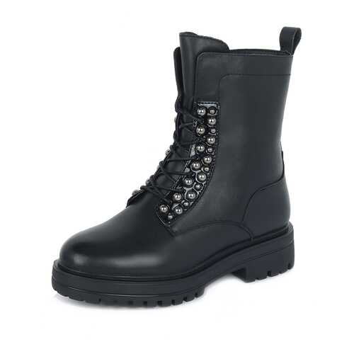 Ботинки женские Pierre Cardin 25707160 черные 37 RU в Black Star Wear