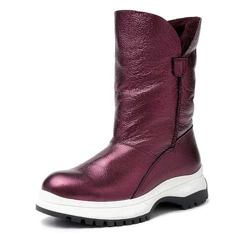 Ботинки женские Pierre Cardin 710018318 красные 38 RU в Black Star Wear