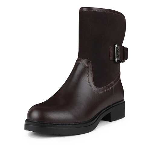Ботинки женские Pierre Cardin 710018527 коричневые 40 RU в Black Star Wear